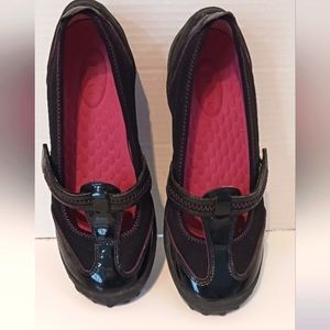 PRIVO‎ by Clarks Shoes sz. 6 1/2 W Mary Janes